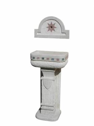 Fontana modello Fiuggi